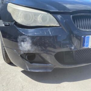 Pare choc avant BMW SERIE 5 E60 PHASE 2 Diesel