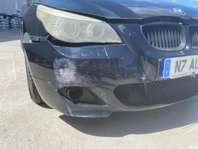 Pare choc avant BMW SERIE 5 E60 PHASE 2 Diesel