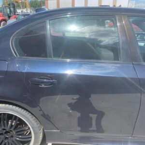 Porte arriere droit BMW SERIE 5 E60 PHASE 2 Diesel