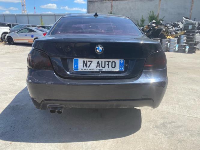 Pare choc arriere BMW SERIE 5 E60 PHASE 2 Diesel