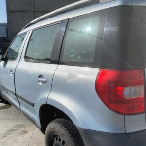 Aile arriere gauche SKODA YETI PHASE 1 Essence