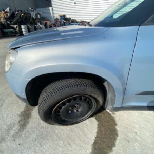 Aile avant gauche SKODA YETI PHASE 1 Essence