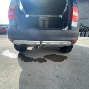 Pare choc arriere SKODA YETI PHASE 1 Essence