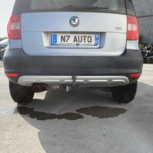 Attelage (boule de remorquage) SKODA YETI PHASE 1 Essence