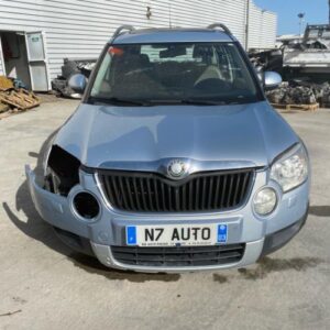 Optique avant principal gauche (feux)(phare) SKODA YETI PHASE 1 Essence
