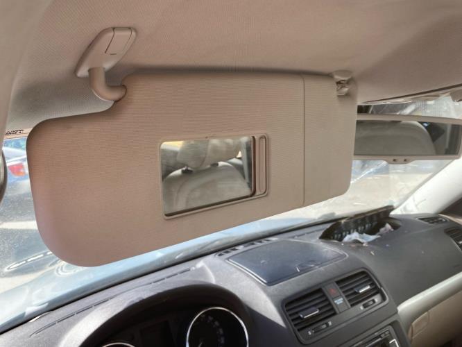 Pare soleil gauche SKODA YETI PHASE 1 Essence