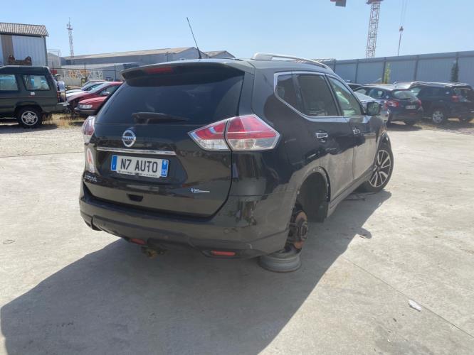 Aile arriere droit NISSAN X-TRAIL 3 PHASE 1 Diesel