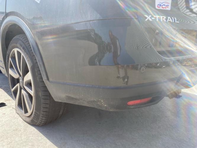 Pare choc arriere NISSAN X-TRAIL 3 PHASE 1 Diesel