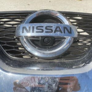 Calandre NISSAN X-TRAIL 3 PHASE 1 Diesel