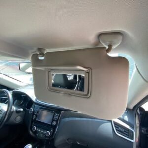 Pare soleil droit NISSAN X-TRAIL 3 PHASE 1 Diesel
