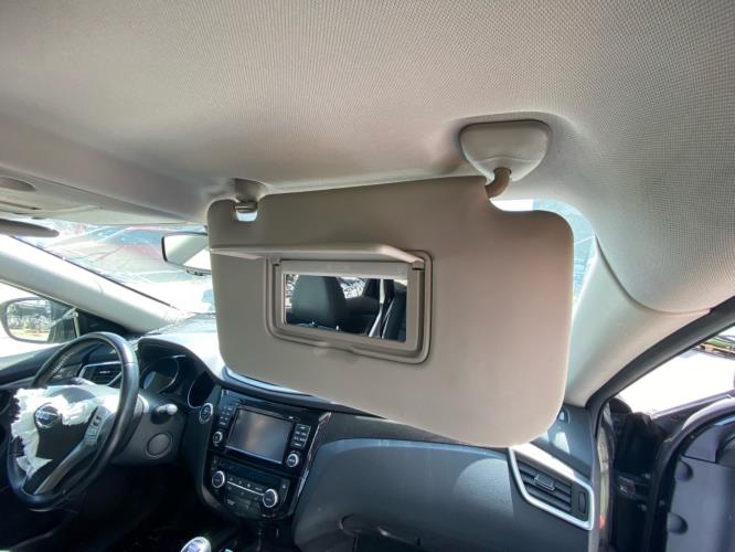 Pare soleil droit NISSAN X-TRAIL 3 PHASE 1 Diesel