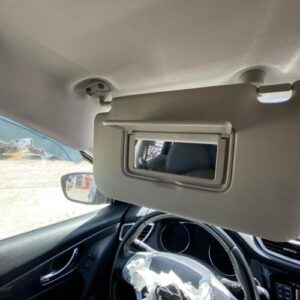 Pare soleil gauche NISSAN X-TRAIL 3 PHASE 1 Diesel