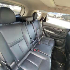 Banquette arriere NISSAN X-TRAIL 3 PHASE 1 Diesel