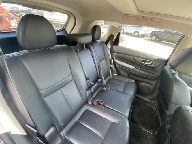 Banquette arriere NISSAN X-TRAIL 3 PHASE 1 Diesel
