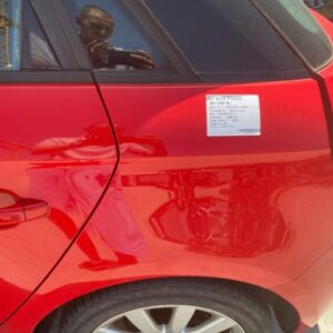 Aile arriere gauche AUDI A1 1 SPORTBACK PHASE 1 Essence