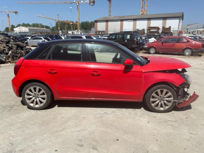 Aile arriere droit AUDI A1 1 SPORTBACK PHASE 1 Essence