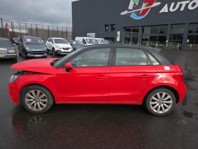 Porte arriere gauche AUDI A1 1 SPORTBACK PHASE 1 Essence