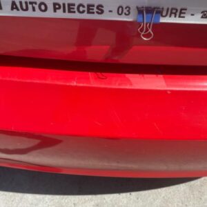 Pare choc arriere AUDI A1 1 SPORTBACK PHASE 1 Essence