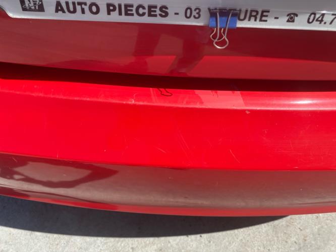 Pare choc arriere AUDI A1 1 SPORTBACK PHASE 1 Essence