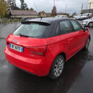 Feu arriere principal droit (feux) AUDI A1 1 SPORTBACK PHASE 1 Essence