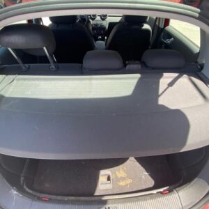 Plage arriere AUDI A1 1 SPORTBACK PHASE 1 Essence