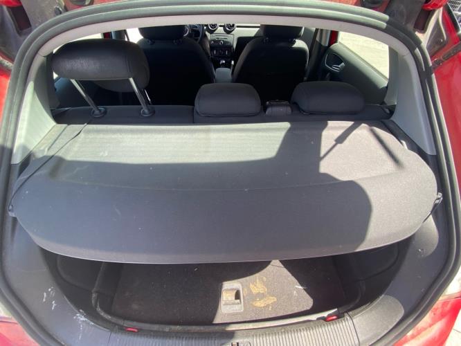 Plage arriere AUDI A1 1 SPORTBACK PHASE 1 Essence