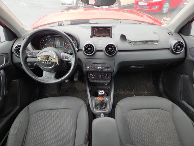 Ecran GPS AUDI A1 1 SPORTBACK PHASE 1 Essence