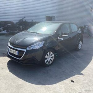 Pare choc avant PEUGEOT 208 1 PHASE 2 Diesel