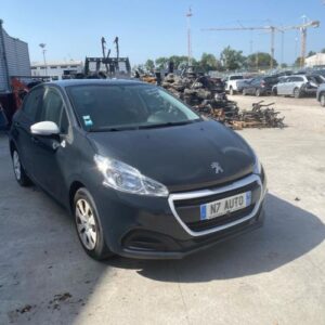 Capot PEUGEOT 208 1 PHASE 2 Diesel