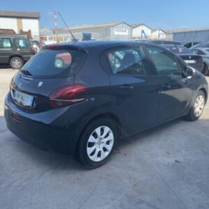 Aile arriere droit PEUGEOT 208 1 PHASE 2 Diesel
