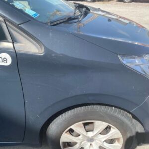 Aile avant droit PEUGEOT 208 1 PHASE 2 Diesel