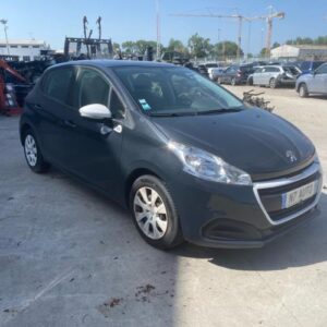 Porte avant droit PEUGEOT 208 1 PHASE 2 Diesel