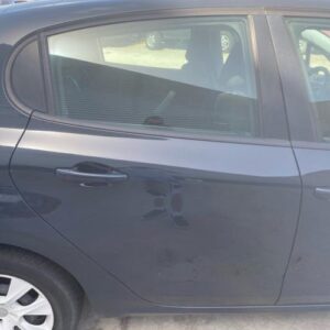 Porte arriere droit PEUGEOT 208 1 PHASE 2 Diesel