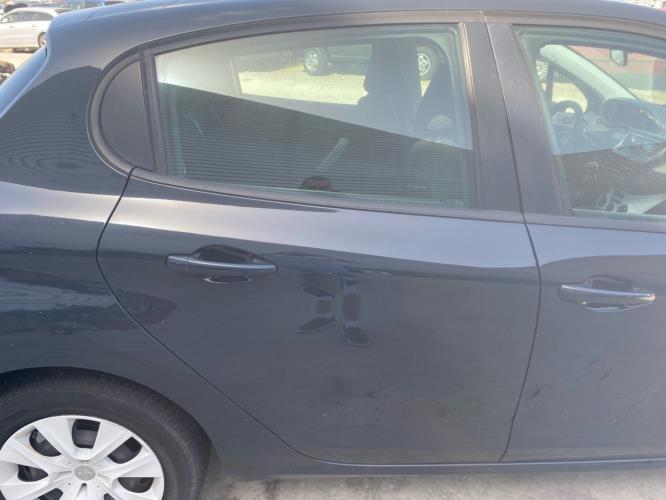 Porte arriere droit PEUGEOT 208 1 PHASE 2 Diesel