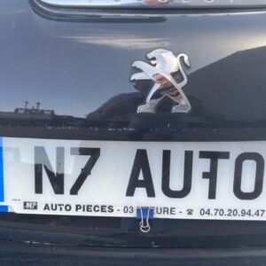 Malle/Hayon arriere PEUGEOT 208 1 PHASE 2 Diesel