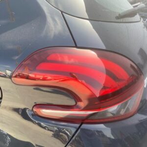 Feu arriere principal gauche (feux) PEUGEOT 208 1 PHASE 2 Diesel