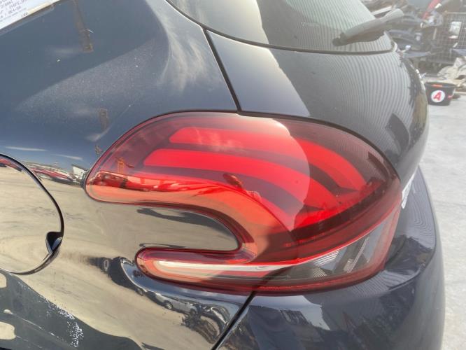 Feu arriere principal gauche (feux) PEUGEOT 208 1 PHASE 2 Diesel
