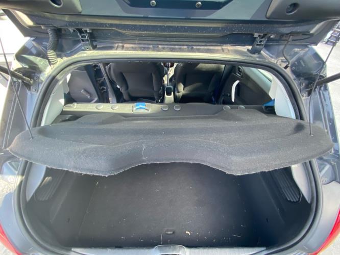 Plage arriere PEUGEOT 208 1 PHASE 2 Diesel