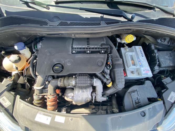 Moteur PEUGEOT 208 1 PHASE 2 Diesel