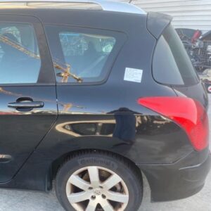 Aile arriere gauche PEUGEOT 308 1 SW PHASE 1 BREAK Diesel