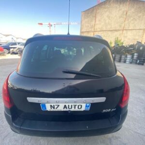 Malle/Hayon arriere PEUGEOT 308 1 SW PHASE 1 BREAK Diesel