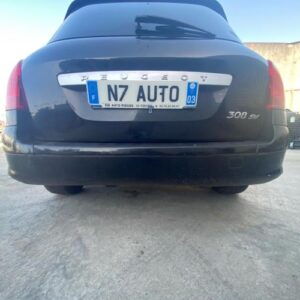 Pare choc arriere PEUGEOT 308 1 SW PHASE 1 BREAK Diesel