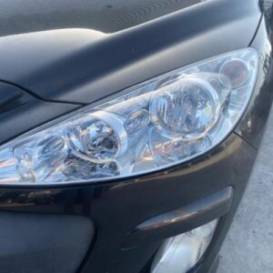 Optique avant principal gauche (feux)(phare) PEUGEOT 308 1 SW PHASE 1 BREAK Diesel