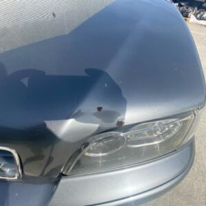 Capot VOLVO V 40 1 PHASE 2 BREAK Diesel