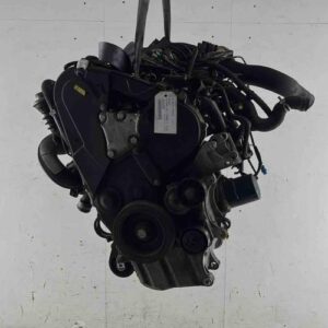 Moteur CITROEN C5 1 PHASE 1 Diesel