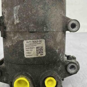 Compresseur clim FORD FIESTA 6 PHASE 2 Diesel