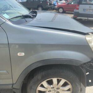 Aile avant droit HONDA CR-V 2 PHASE 2 Diesel