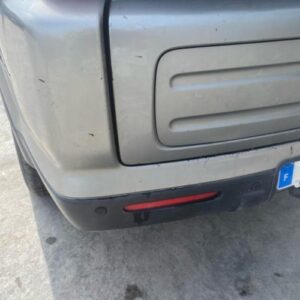 Pare choc arriere HONDA CR-V 2 PHASE 2 Diesel