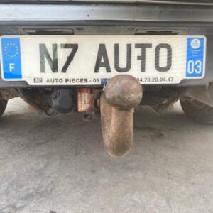 Attelage (boule de remorquage) HONDA CR-V 2 PHASE 2 Diesel