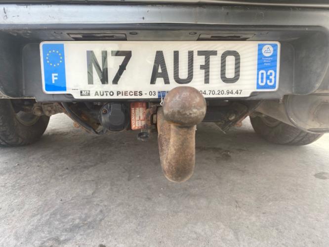 Attelage (boule de remorquage) HONDA CR-V 2 PHASE 2 Diesel